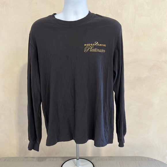 Alexander Wang Other - Alexander Wang long sleeve tee shirt